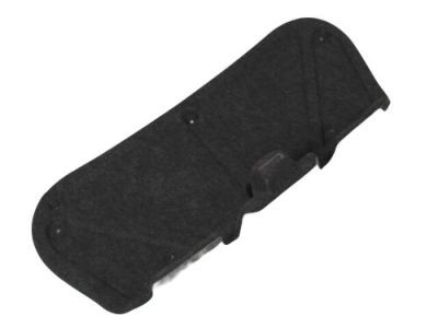 Dodge 55315183AB COVER Decklid Interior Trim