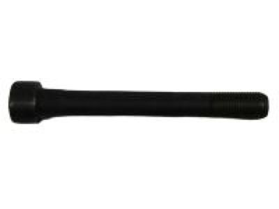 Mopar 6508879AA Bolt Hexagon Head Locking M10X1.00X30.00