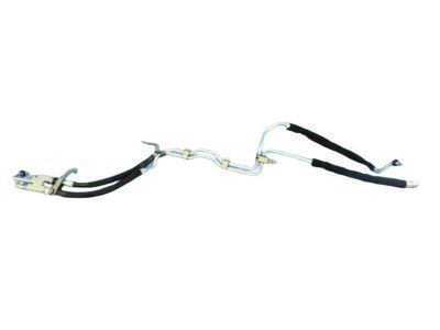 Ram 68230431AC HOSE AND TUBE Oil Cooler Pressure and Return