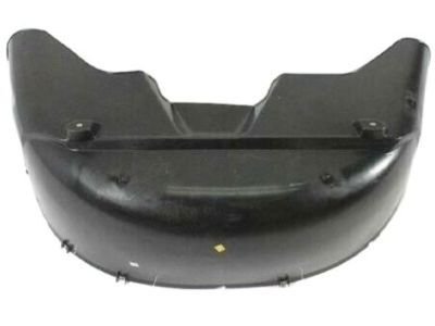 Mopar 68148511AB Splash Shield, Rear Driver Side