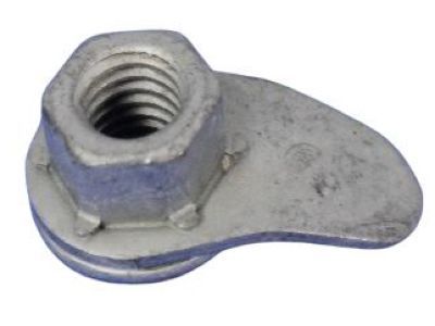 Chrysler 6507078AA NUT M10x1.50