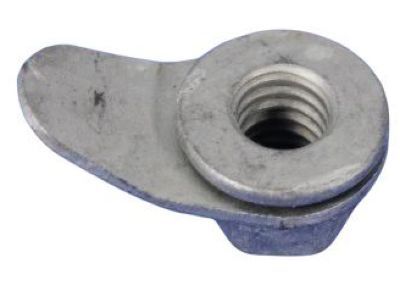 Chrysler 6507078AA NUT M10x1.50