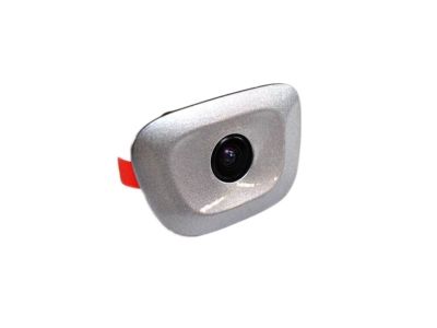 Dodge 5RC76JSCAD CAMERA ASSEMBLY With Bezel