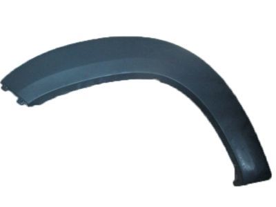 Ram 5LP20LAHAA MOLDING Quarter Wheel Opening