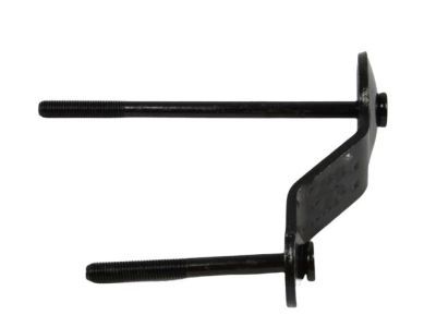 Dodge 4694995AA PLATE Spring Shackle