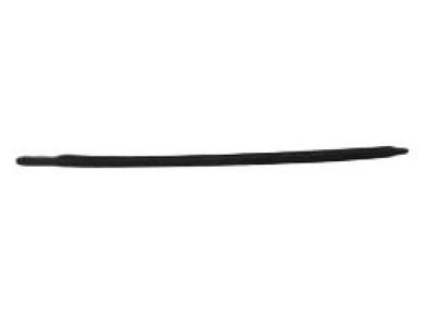 Mopar 55372710AB Weatherstrip B Pillar Lower