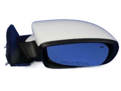 Chrysler 1SX881DBAC Mirror - Outside Rearview