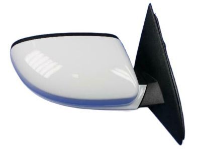 Chrysler 1SX881DBAC Mirror - Outside Rearview