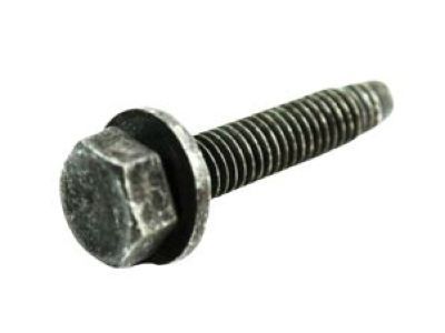Jeep 68227695AA BOLT M6x30