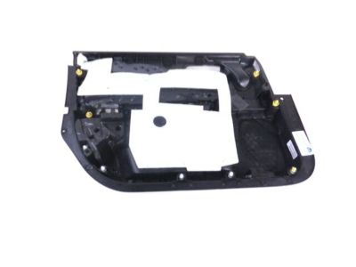 Dodge 5PF041X9AE Panel Assembly - Front Door Trim