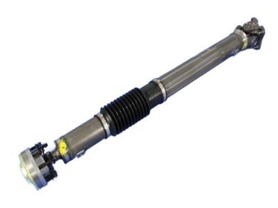 Jeep 52853317AB SHAFT Drive Front
