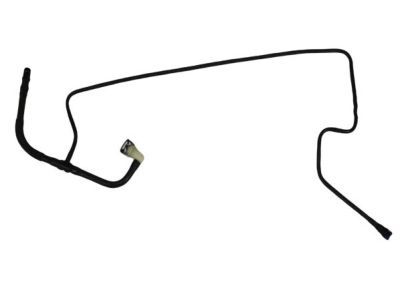 Jeep 52059585AC TUBE Control Valve to Canister