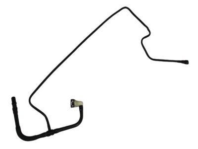 Jeep 52059585AC TUBE Control Valve to Canister