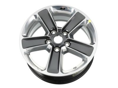 Jeep 6BZ411STAA WHEEL Aluminum