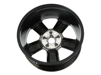 Jeep 6BZ411STAA WHEEL Aluminum