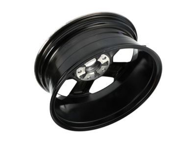 Jeep 6BZ411STAA WHEEL Aluminum