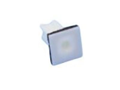 Jeep 6507009AA NUT Plastic Snap-in