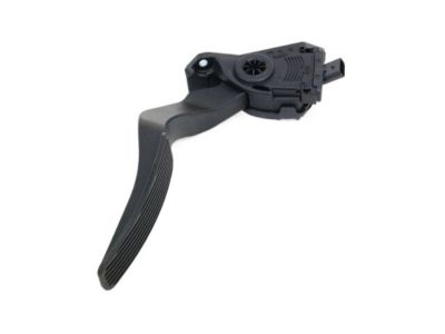 Dodge 4861716AB PEDAL Accelerator