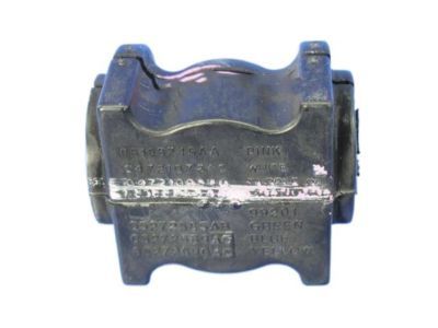 Mopar 5168245AA Stabilizer Bar Bushing, Front