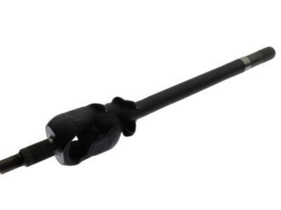 Jeep 68477137AA SHAFT Axle