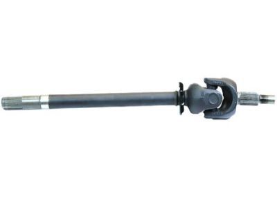Jeep 68477137AA SHAFT Axle