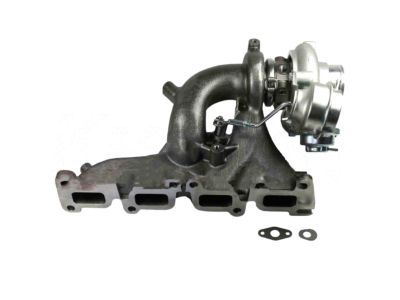 Chrysler 4884234AC MANIFOLD Exhaust