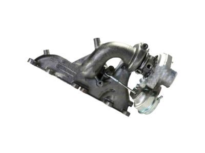 Chrysler 4884234AC MANIFOLD Exhaust