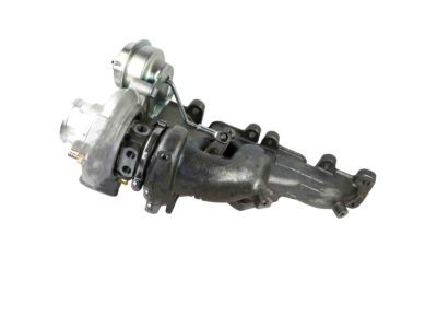 Chrysler 4884234AC MANIFOLD Exhaust
