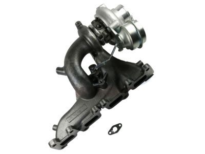 Chrysler 4884234AC MANIFOLD Exhaust