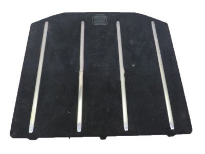 Jeep 6BF25DX9AA HANDLE Latch Release