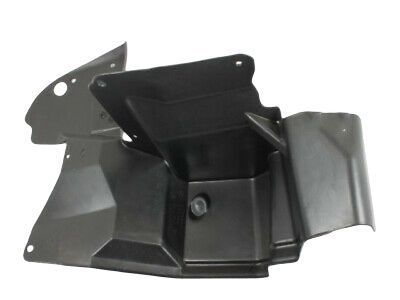 Chrysler 4696924 SHIELD ASSEMBLEY, Acc Pully Splash (Right) (Includes Plastic Nut, Shield 4646350 and Retainer)