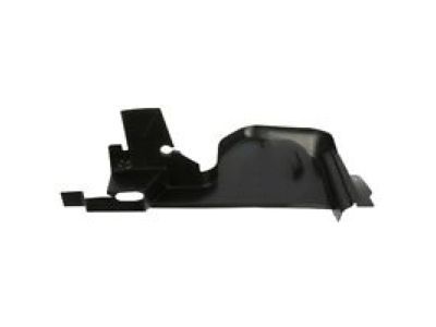 Dodge 68360682AA BAFFLE Air Inlet