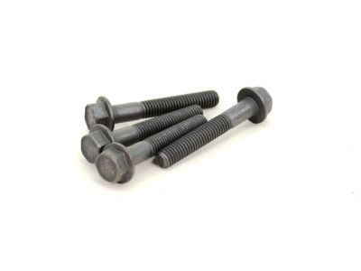 Ram 6036734AA Converter & Pipe Bolt
