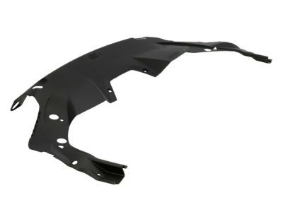 Mopar 68286821AD Sight Shield, Front