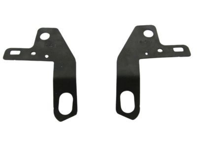 Jeep 68232819AB BRACKET Fender Mounting