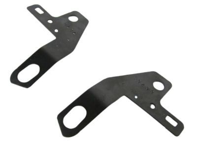 Jeep 68232819AB BRACKET Fender Mounting