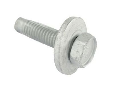 Jeep 6102165AA SCREW AND WASHER M8X1.25X30.00