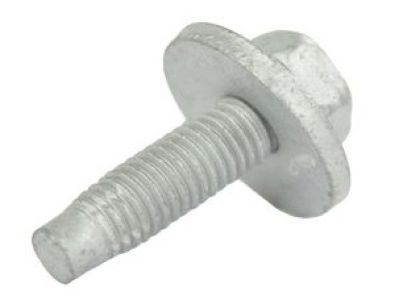 Jeep 6102165AA SCREW AND WASHER M8X1.25X30.00