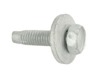 Jeep 6102165AA SCREW AND WASHER M8X1.25X30.00