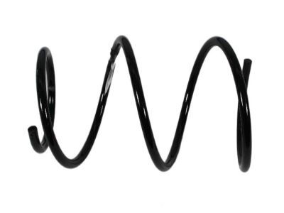 Mopar 5290185AA Spring, Rear