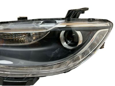 Chrysler 68110249AD Headlamp