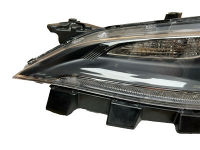 Chrysler 68110249AD Headlamp