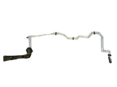 Jeep 55116961AD LINE A/C & Heater Underbody