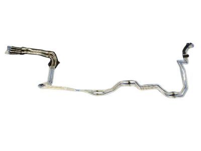 Jeep 55116961AD LINE A/C & Heater Underbody
