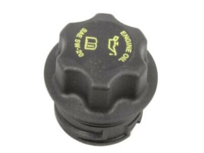 Chrysler 53034076AA CAP Oil Filler