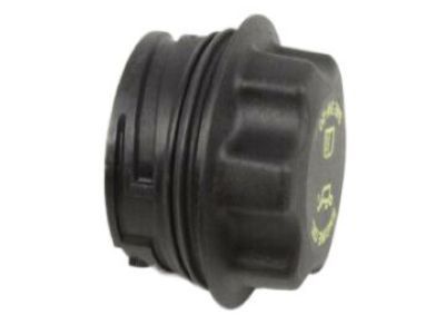 Jeep Commander Oil Filler Cap - 53034076AA
