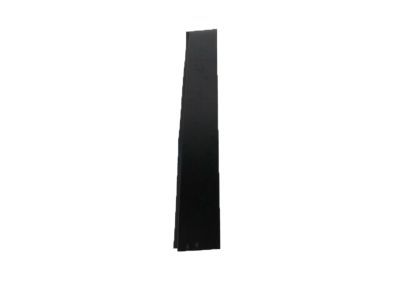 Ram 5109879AA APPLIQUE Sliding Door Outside B-Pillar
