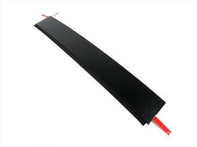 Ram 5109879AA APPLIQUE Sliding Door Outside B-Pillar
