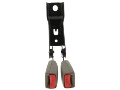 Dodge 5JY841J3AA SEAT BELT Rear Inner Left Inner