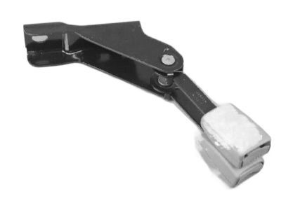 Dodge 5JY841J3AA SEAT BELT Rear Inner Left Inner